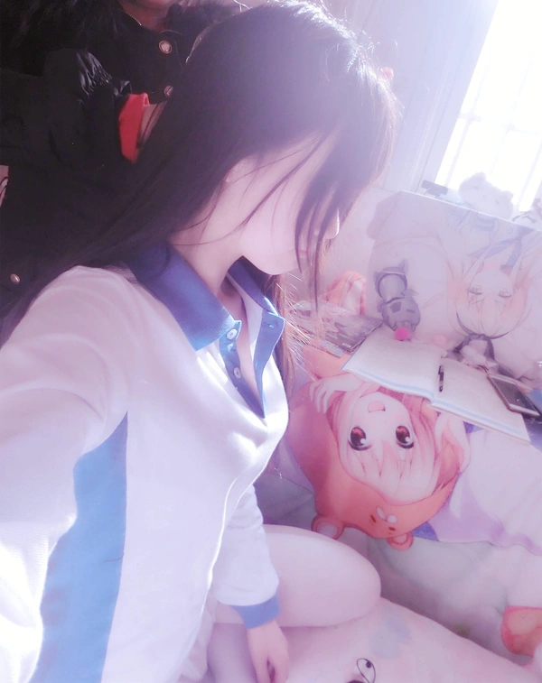 深圳校服 - 双马尾少女赛高酱